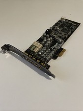 scheda audio asus xonar dx