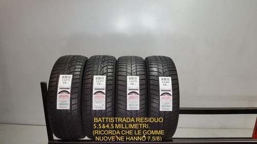 Gomme usate termiche - usate,