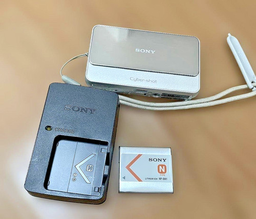 Fotocamera digitale sony - fotocamera,
