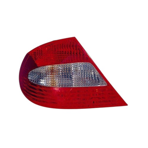 Fanale posteriore sinistro - fanale,
