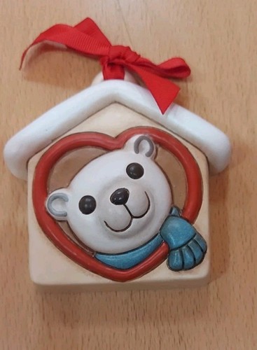 Thun mini formella orso - thun,