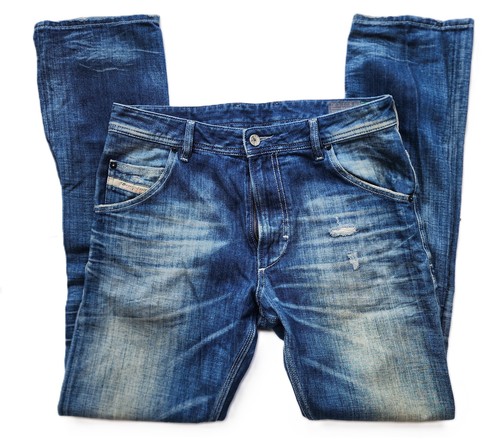 Jeans uomo krooley slim - da,