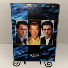 Vintage 1995 Axios Man