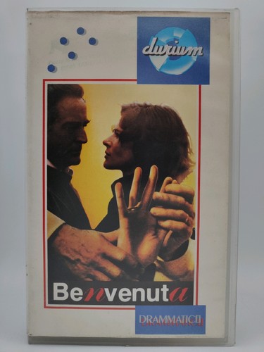 Videocassetta benvenuta durium - videocassetta,
