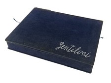 Tarocchi gentilini edizione - gentilini,