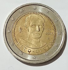 Moneta 2 EURO COMMEMORATIVO