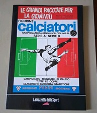 ALBUM CALCIATORI PANINI