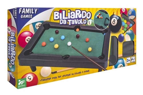 Biliardo tavolo - il,