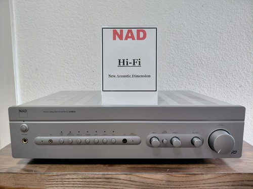 Amplificatore nad c325 bee - amplificatore,