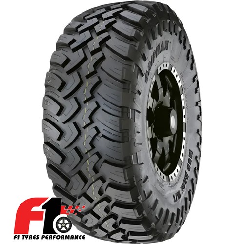 Gomme gripmax mud - gomme,