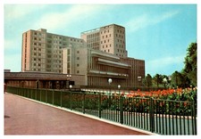 Padova Ospedale civile monoblocco f.g. Padova