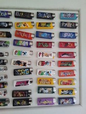 COLLEZIONE 73 ACCENDINI