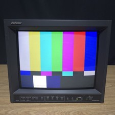Victor JVC 15" TM-H150C 750TVL