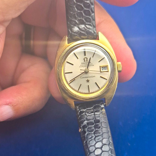 Omega constellation donna - constellation,