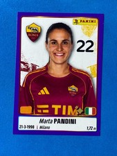 Panini Figurine Calciatrici