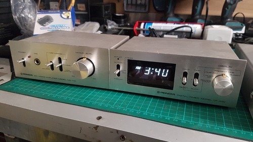 Pioneer 400 10a full - pioneer, dt-400+ma-10a