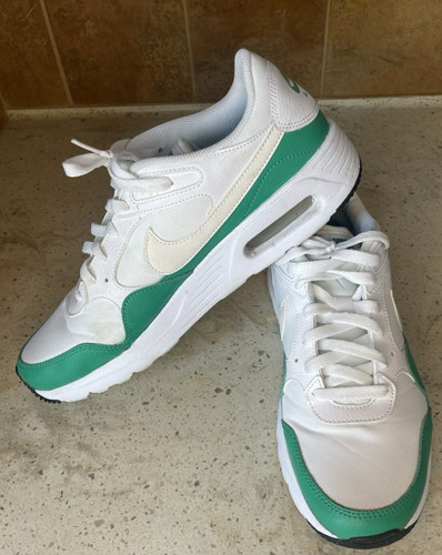 Nike air max verde bianco - max, verde/bianco