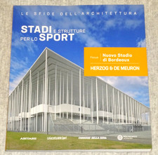 LE SFIDE DELL'ARCHITETTURA