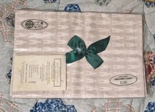 Regency Irish Linen Blend Pair