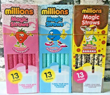 Cannucce magiche Quick Milk -