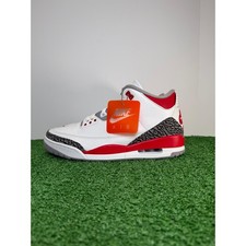 Nike Air Jordan 3 Retro Fire