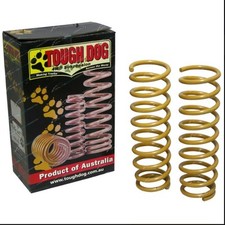 Kit Molle di Rialzo per Sospensioni Posteriori Jeep Wrangler JK Lift +40mm