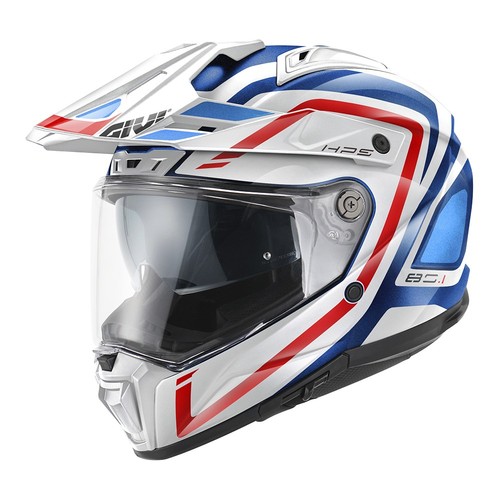 Casco adventure moto givi - casco,