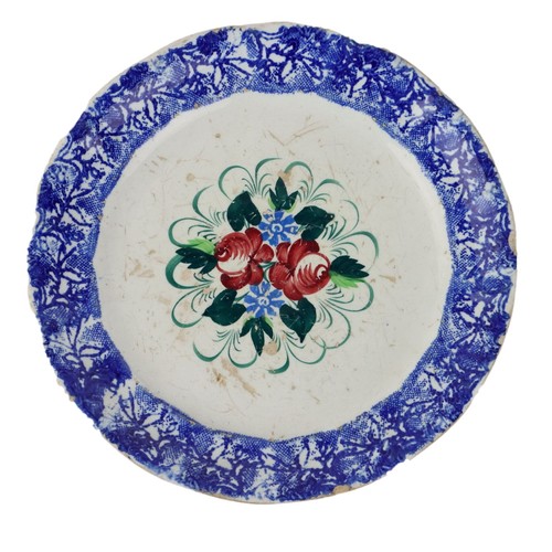 Piatto antico ceramica - antico, di