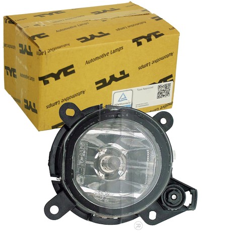 Tyc fari nebbiosi sinistri h11 - tyc,