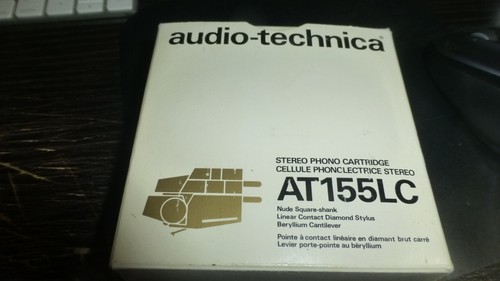 Audio technica at155lc - audio,