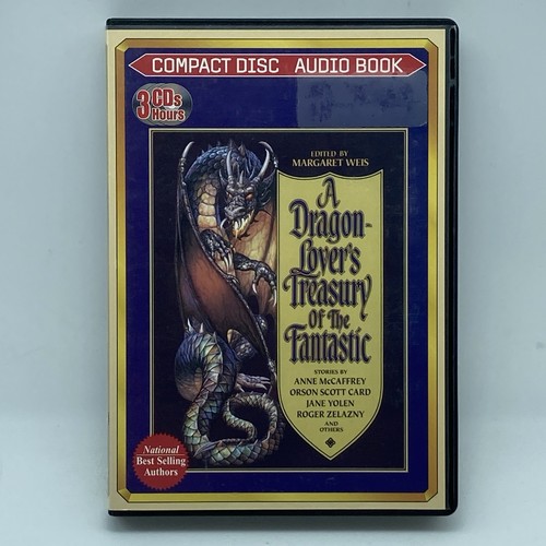 Dragon lover treasury - lover's,