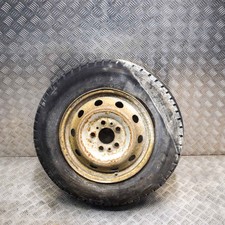 Cerchio in lega Fiat Ducato