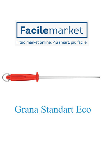 Affilatoio acciaino tondo - acciaino, cm