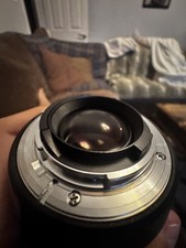 Obiettivo Tamron 10-24mm