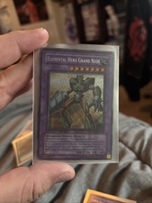Elemental hero grand neos - hero,