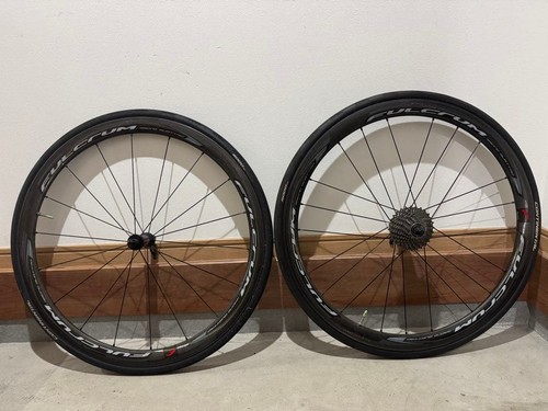 Fulcrum racing quattro carbon - quattro,