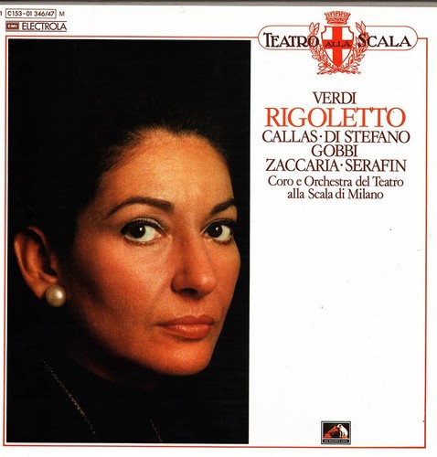 Verdi rigoletto callas - verdi,