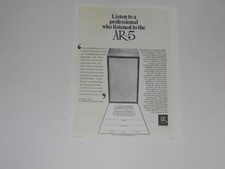 Acoustic Research AR-5