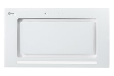 Prezzo martello Gurari cappa da incasso 52 cm 1000 m³/h 6 W LED bianco vetro WOW