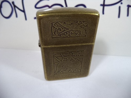 Zippo lighter toledo matador - lighter,