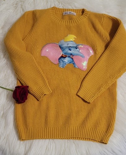 Maglione invernale bambina