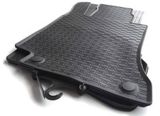 Tappetini in gomma per Mercedes CLA C118 X118 + GLA H247 tappetini qualità originale 4x