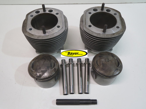 Kit cilindro bmw - cilindro,