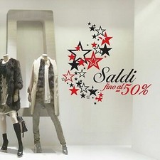 ADESIVO SALDI IDEA VETROFANIE