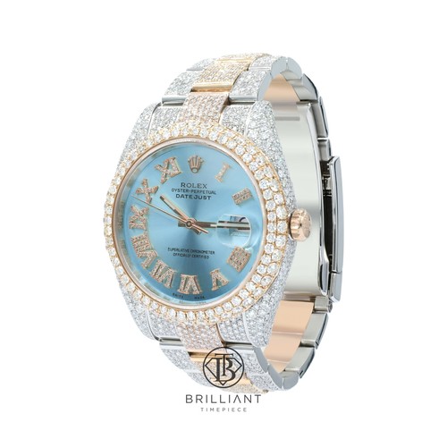 Rolex datejust mm 126333 - datejust, 41