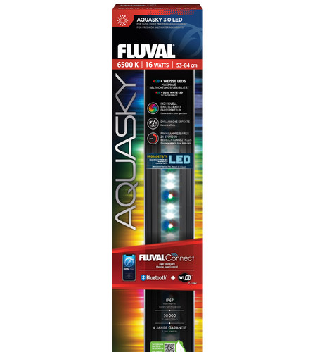 Fluval aquasky led - 3.0,