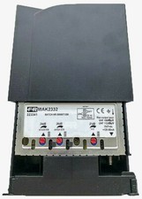 MAK2332 Fracarro Amplificatore Centralino da Palo Antenna Terrestre Digitale DTT