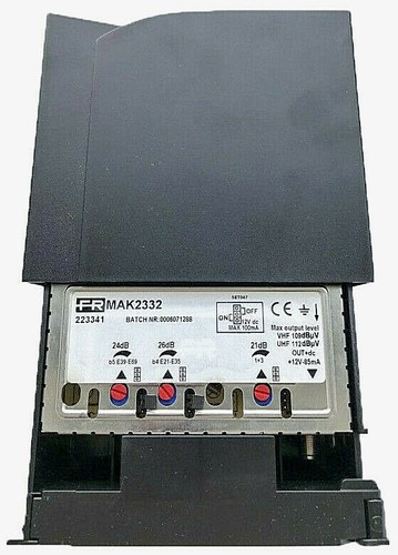 Mak2332 fracarro amplificatore - mak2332,