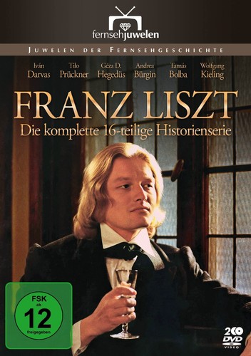 Franz liszt die komplette - franz,