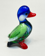 Statua scultura anatra